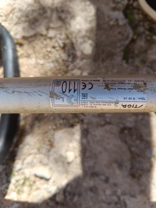 Desbrozadora Stiga SMT 226 5 in 1