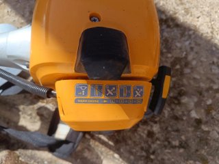 Desbrozadora Stiga SMT 226 5 in 1