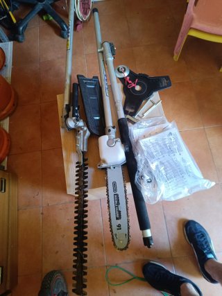 Desbrozadora Stiga SMT 226 5 in 1