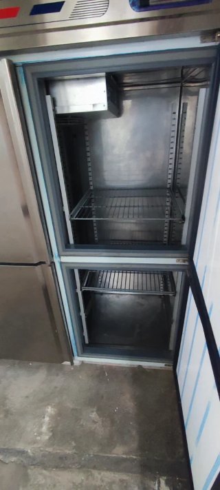 Frigorífico industrial 2 cuerpos