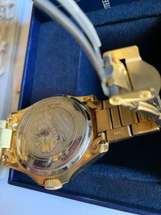 Reloj Festina Dorado Hombre Automático