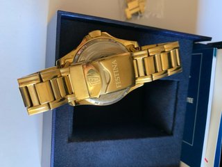 Reloj Festina Dorado Hombre Automático