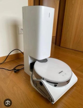 Aspiradora Robot Samsung Jet Bot