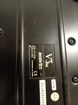 Volante y Pedales PS1 y PS2