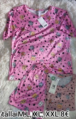 Pijama verano