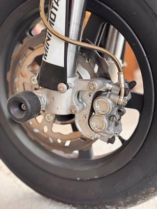 Pitbike PGR 190cc Supermotard