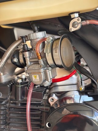 Pitbike PGR 190cc Supermotard