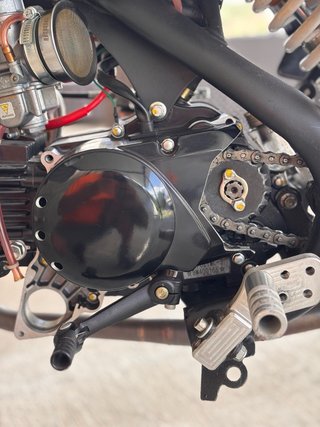 Pitbike PGR 190cc Supermotard