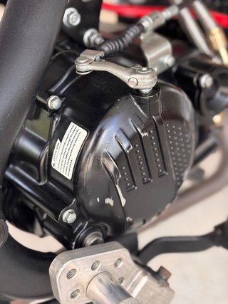 Pitbike PGR 190cc Supermotard