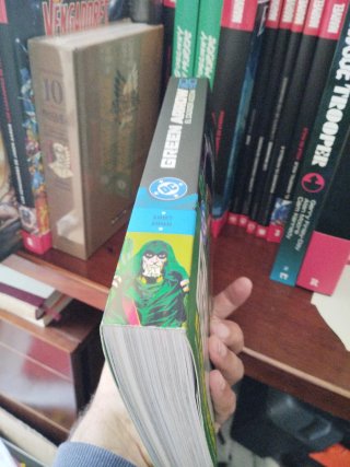 Dc finest green arrow. el cazador acecha