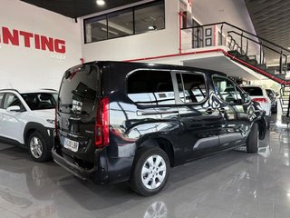 Opel Combo Cargo Combo Life Elegance Plus L 1.5 TD 75 kW (100 CV) Start/Stop 7 asientos