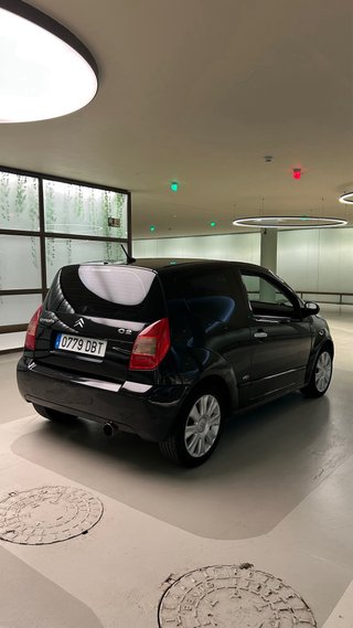 Citroen C2 2005