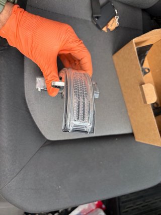 Intermitente Retrovisor Izquierdo VW Crafter