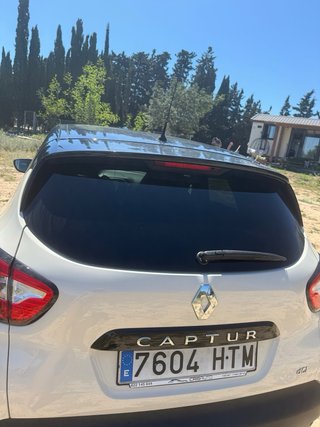 Renault Captur 1.5 dci 90 cv intens AUTOMATICO