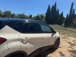 Renault Captur 1.5 dci 90 cv intens AUTOMATICO