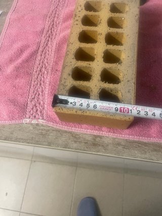 Ladrillos cara vista