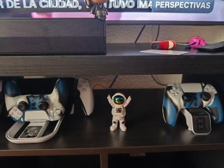 PlayStation 5 y PlayStation portátil.