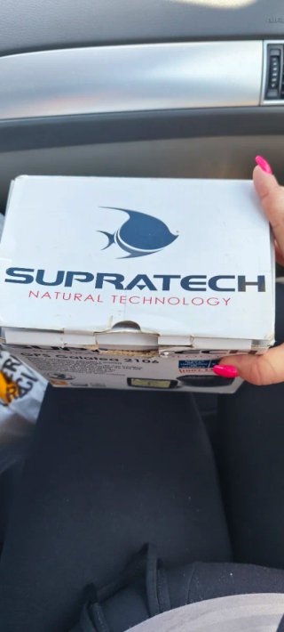 GPS Supratech para coche