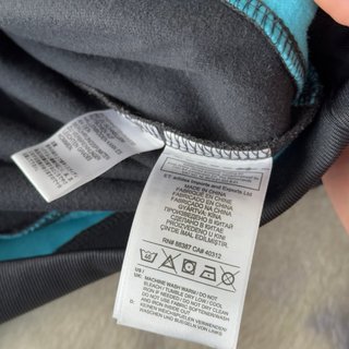 Sudadera Adidas FC Schalke 04 Azul/Gris