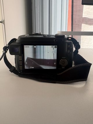 Cámara Samsung Pro 815