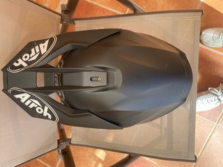 Casco Airoh Negro
