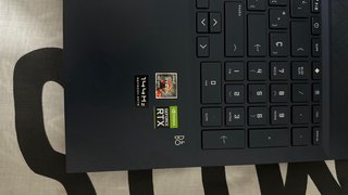 HP Victus Ryzen 7 512GB SSD 12GB RAM Nvidia