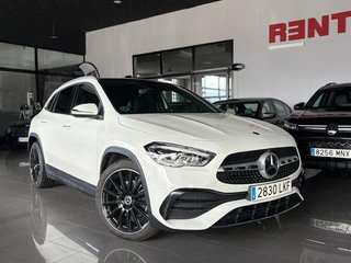 Mercedes GLA 200 AMG 7-G-DCT GRIS SELENITA