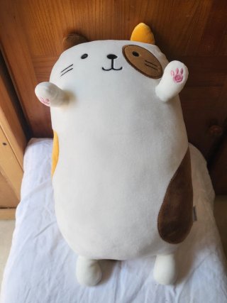 Peluche de gato