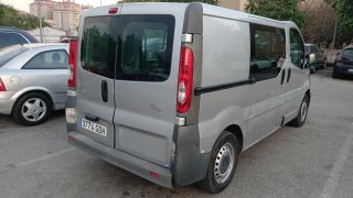 Renault Trafic 2008