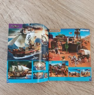 Catálogo Playmobil 40 Aniversario