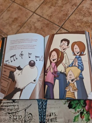 Todos mis monstruos 7 - La familia horrible