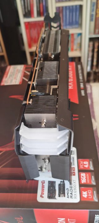 PowerColor RX 6900 XT Red Devil 16GB