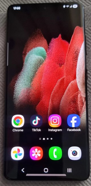 Samsung S21 Ultra 512GB 16GB RAM