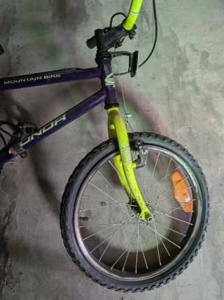 Bicicleta Conor Kid 105 Mountain Bike