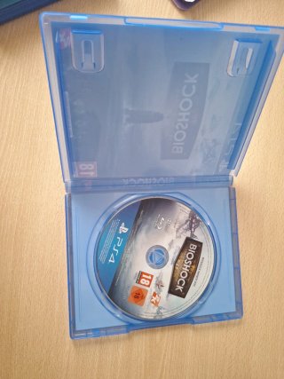 Bioshock The Collection PS4