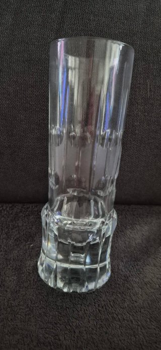 Set 6 Bicchieri Long Drink Cristallo