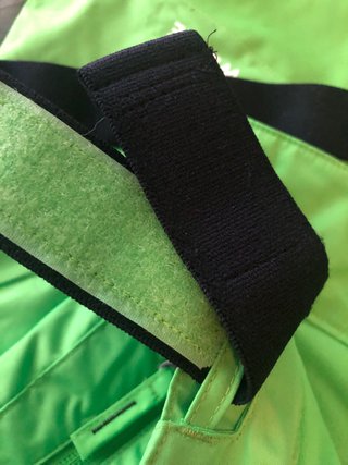 Pantaloni sci ragazzo Wedze