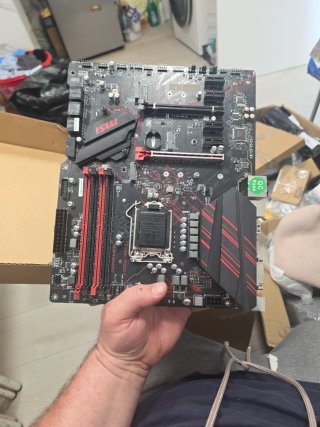 Placa Base MSI MPG Z390 Gaming Plus ATX