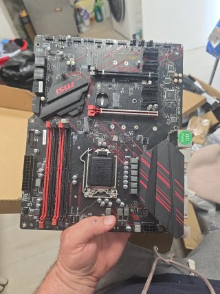 Placa Base MSI MPG Z390 Gaming Plus ATX