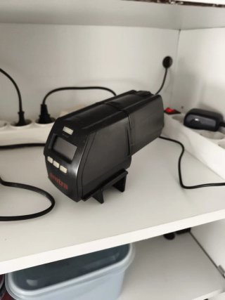 Acuario 150L con mueble y accesorios