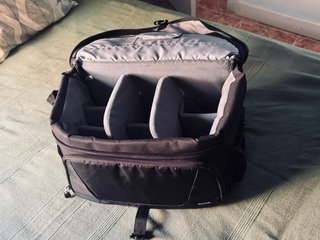 Bolsa fotográfica Hama