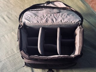 Bolsa fotográfica Hama