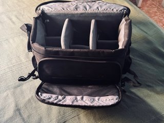 Bolsa fotográfica Hama