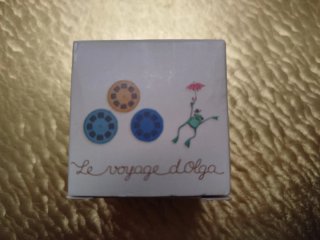 Linterna Proyectora Historias Moulin Roty