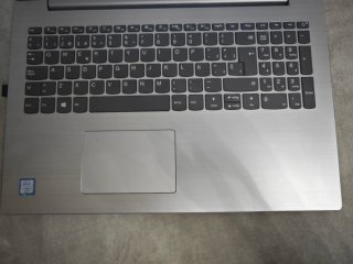 Portátil Lenovo Plata