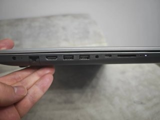 Portátil Lenovo Plata