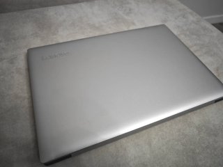 Portátil Lenovo Plata