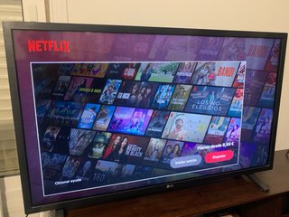 Televisor LG 32 pulgadas