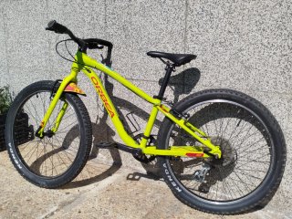 Bicicleta Orbea Mx 24