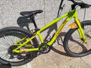 Bicicleta Orbea Mx 24